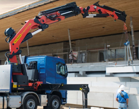 Heavy Crane PK88002EH 2